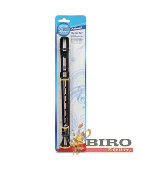 BT Fluer clasic negru, 45206